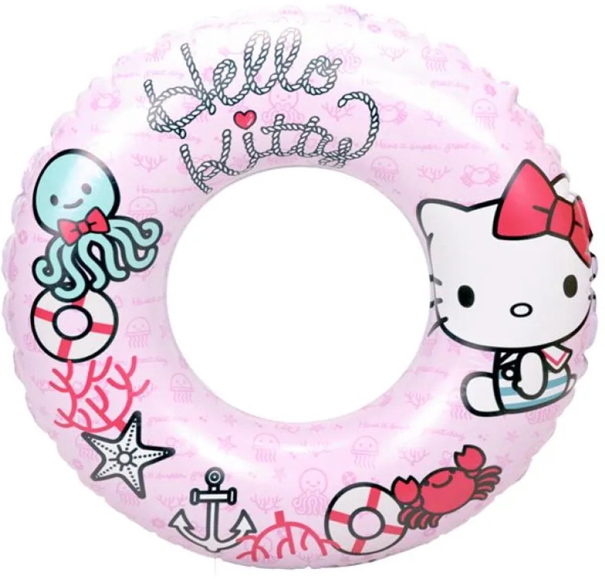 Hallo Kitty Water Pals zwemring 51 cm