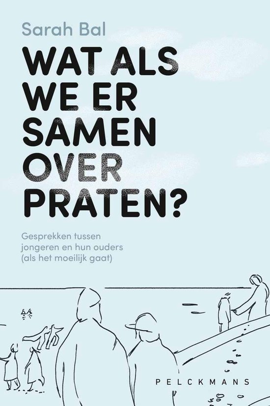 Wat als we er samen over praten? - cover