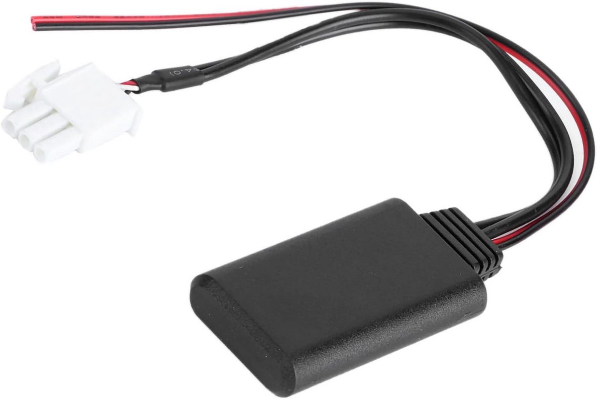 Draadloze Bluetooth Audio Adapter voor Motorfiets Stereo Systeem