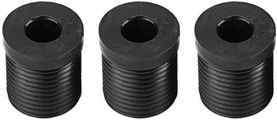 Universele Versnellingspookknop Aluminium Legering Handmatige Schakelknop 8.5cm van Merkloos — afbeelding 4
