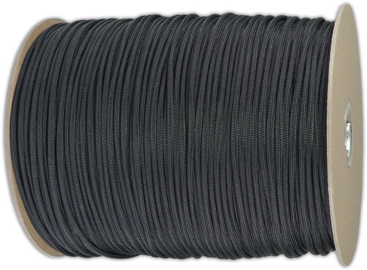 Sterk Paracord Touw 550 Type III Nylon - Meerdere Kleuren en Lengtes