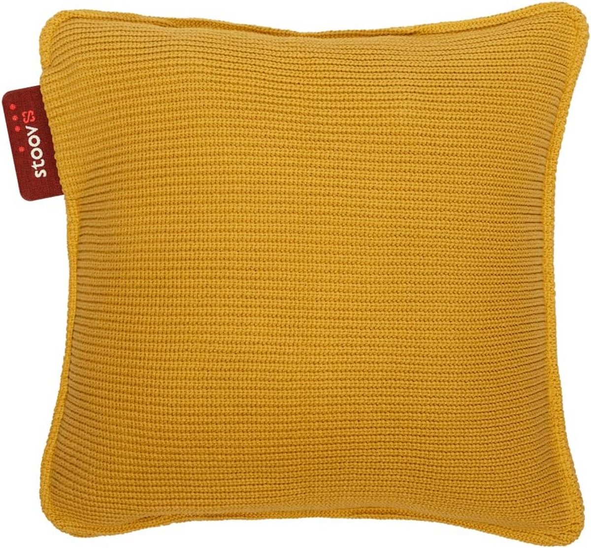 Draadloos Verwarmd Kussen met Infrarood Technologie Oplaadbaar 45x45 cm
