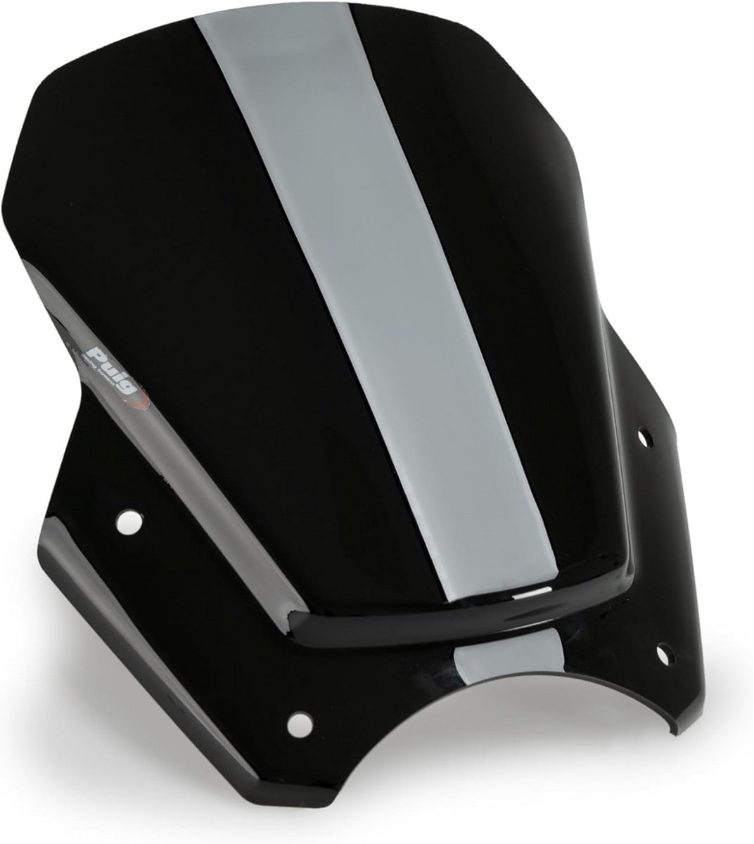 Sport Windscherm voor Motorfiets Aerodynamisch en Premium Afwerking