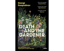 Omslag van Death and the Gardener