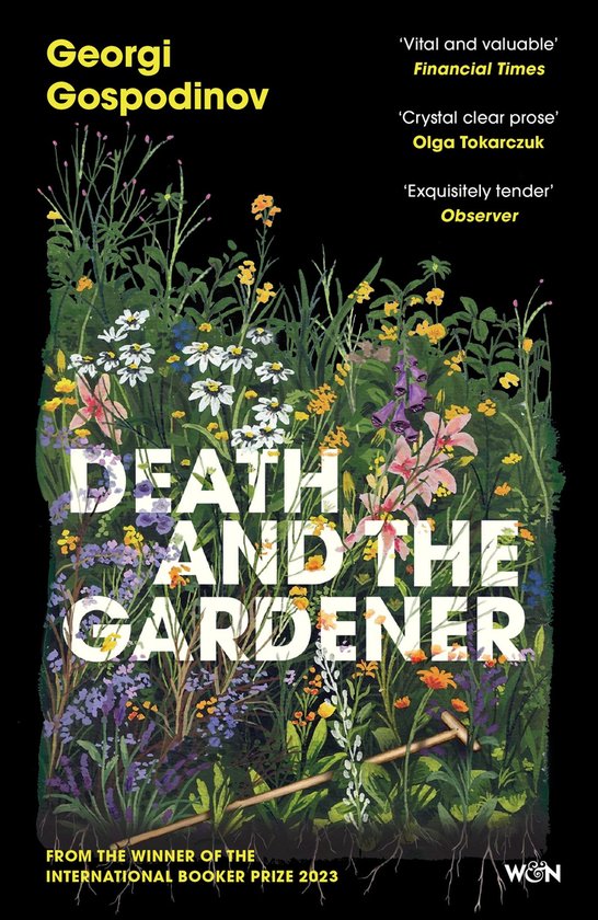Death and the Gardener - cover