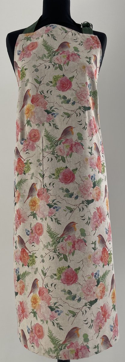 By Eef-keukenschort-roodborstjes-bloemen-handgemaakt