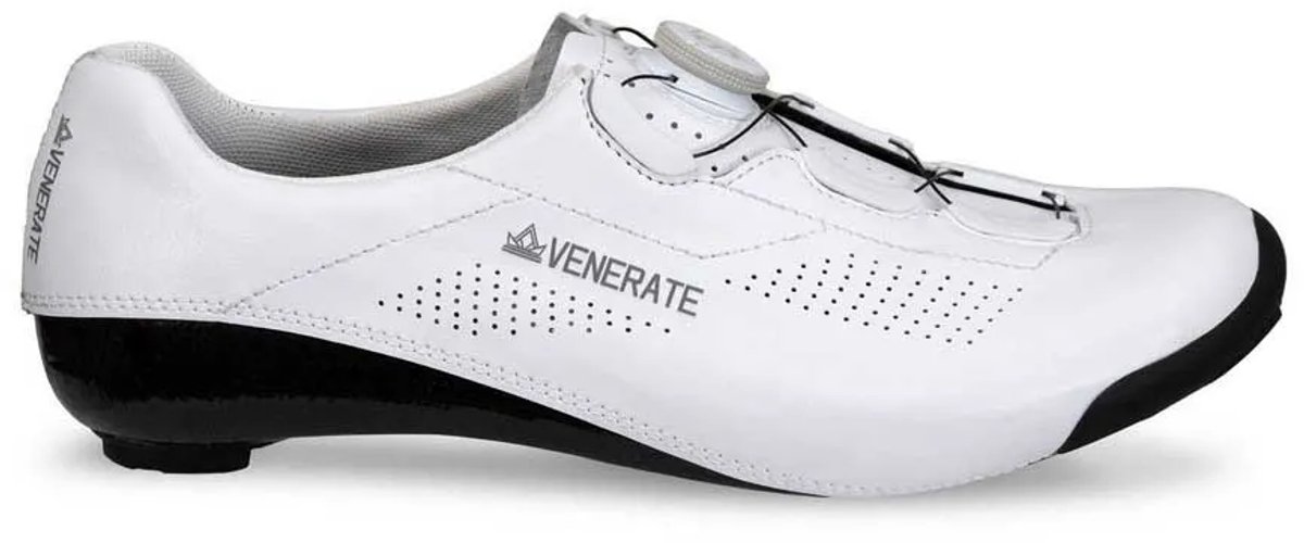 Venerate Flow Raceschoenen Wit EU 42 Man