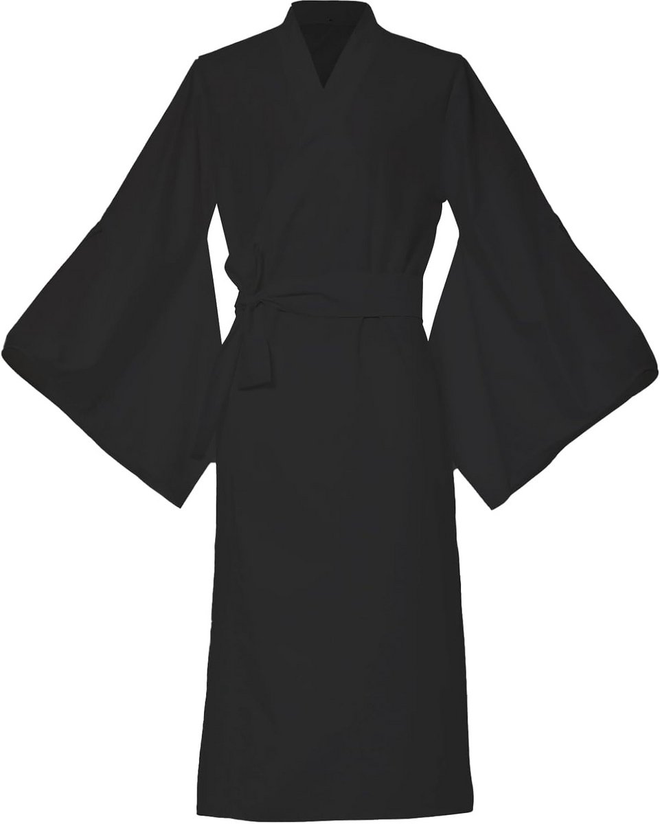 Traditionele Japanse Yukata Kimono voor Heren - Katoenen Badjas en Nachtkleding