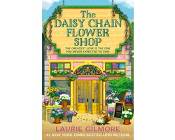Omslag van Dream Harbor - The Daisy Chain Flower Shop