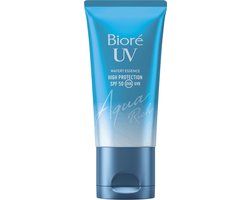 Biore Moisturiser UV aqua rich SPF50 50 Milliliter