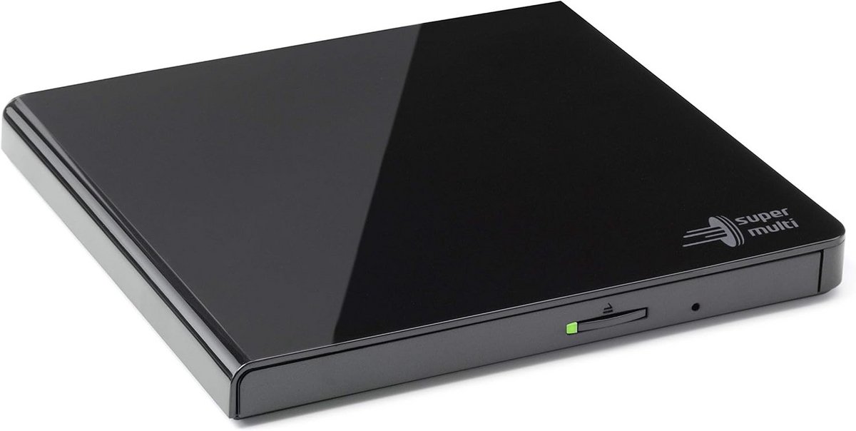 Externe DVD Brander en Speler USB