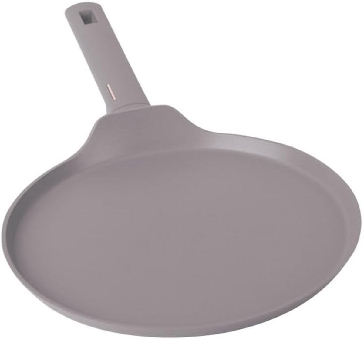 Pannenkoekenpan 28 cm met Titanium Coating - Energiezuinig en Milieuvriendelijk