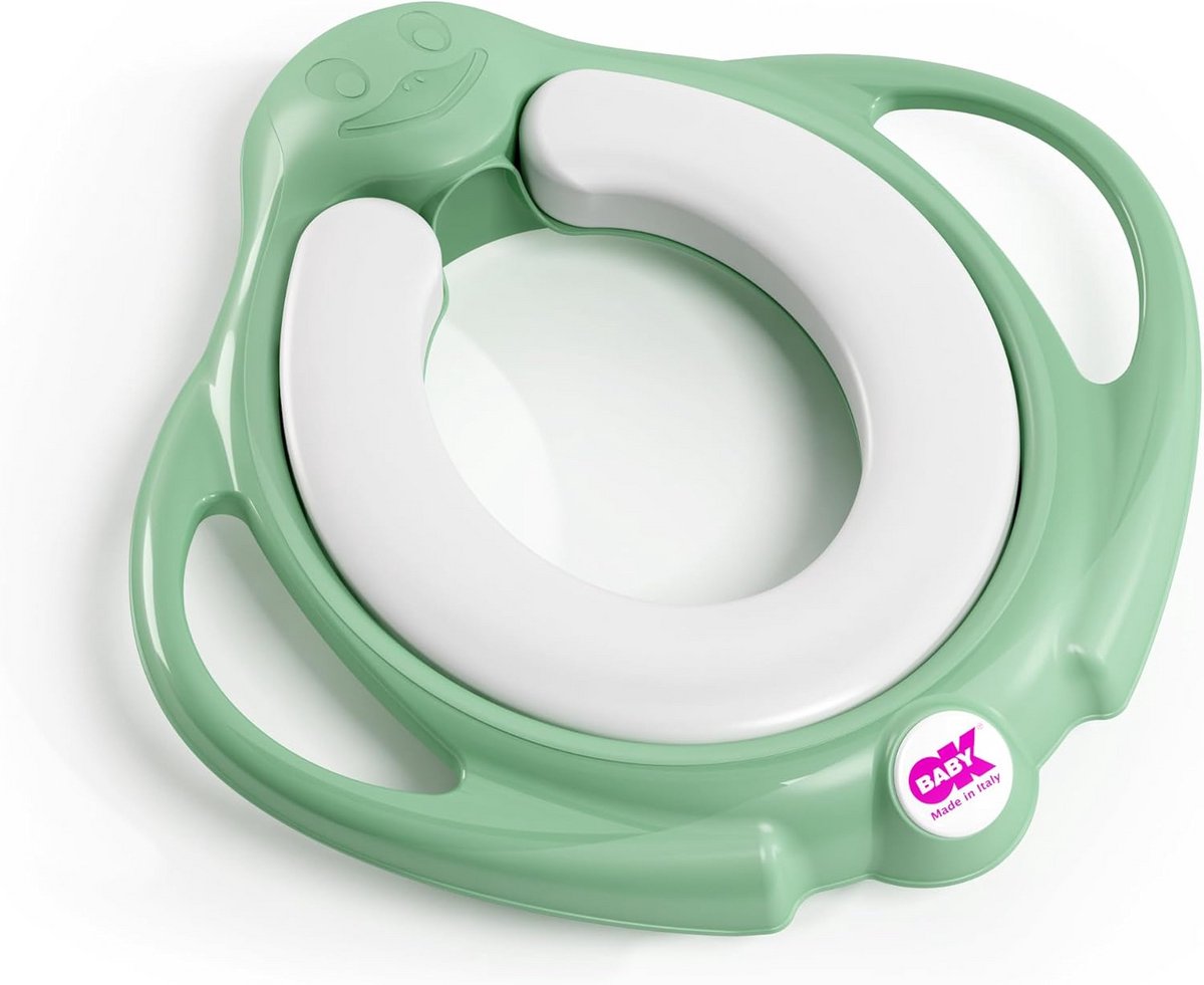 Zachte Toiletverkleiner met Ergonomische Zitting