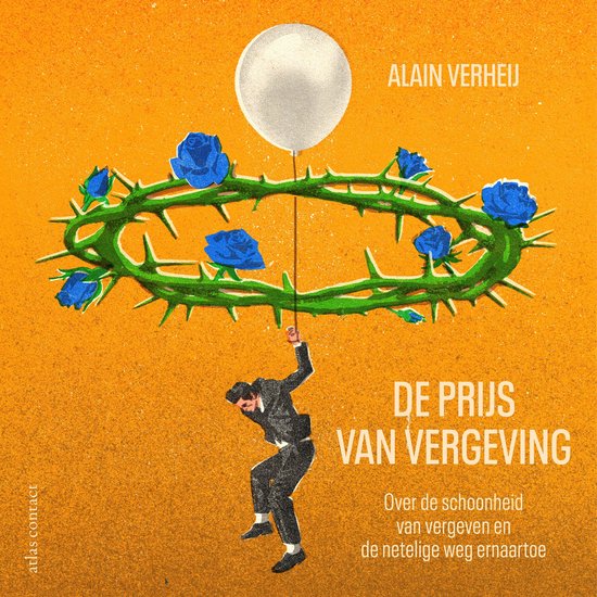 De prijs van vergeving - cover