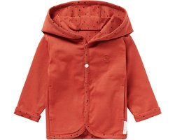 Noppies Bonny Vest Taupe Melange Mt. 56