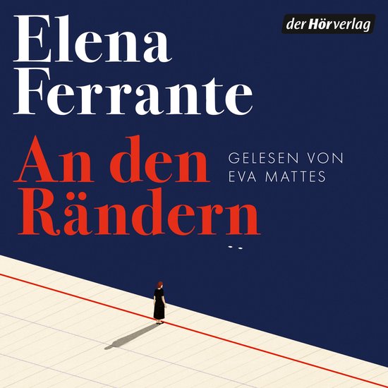 An den Rändern - cover
