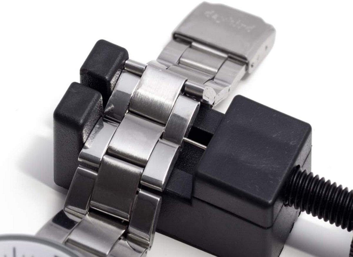 Luxe Horlogeband Pin Verwijderaar Tool voor Reparatie Aanpassing