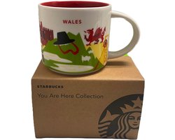 Starbucks You are here Wales Mok