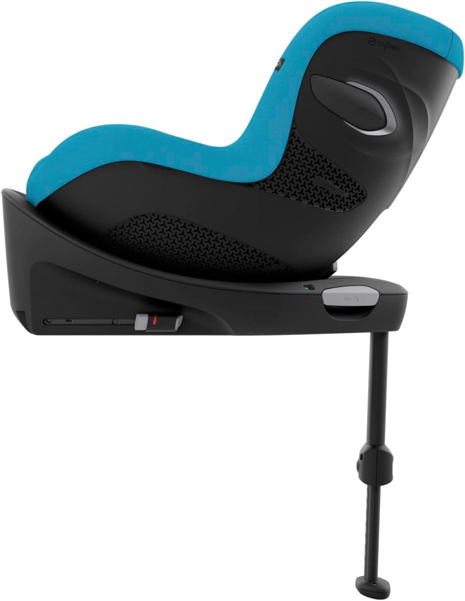 Cybex Gold SIRONA Gi i-SIZE Plus Draaibare Kinderautostoel - Veilig & Comfortabel vanaf 3 Maanden - Beach Blue – foto 3
