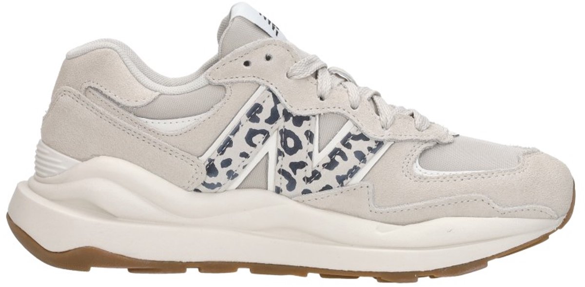 New Balance 5740 Dames Sneakers - TIMBERWOLF