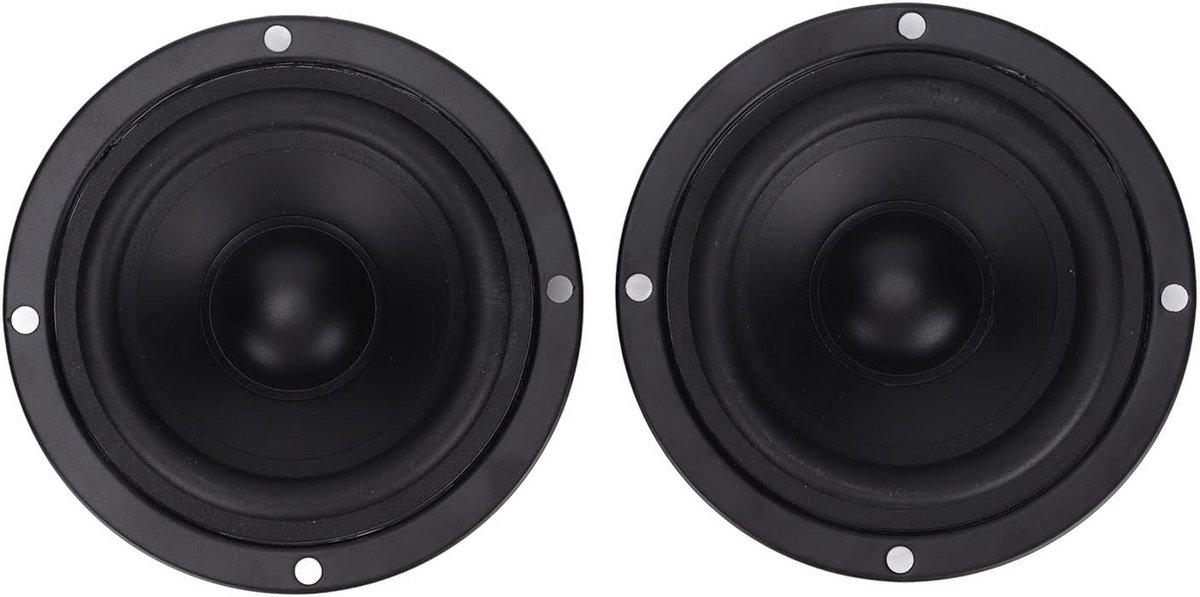 Passieve Speaker Membraan voor Bass Boost - Subwoofer Vibratie DIY Onderdeel