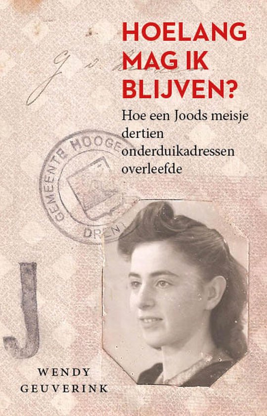 Hoelang mag ik blijven? - cover