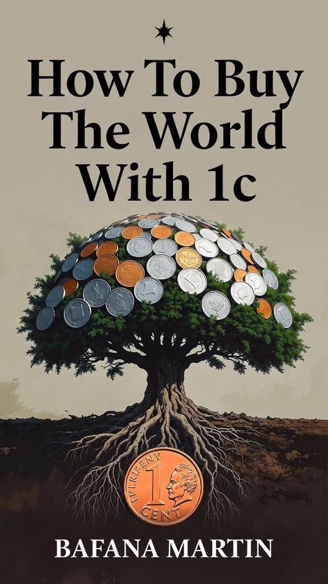 How To Buy The World With 1c - cover