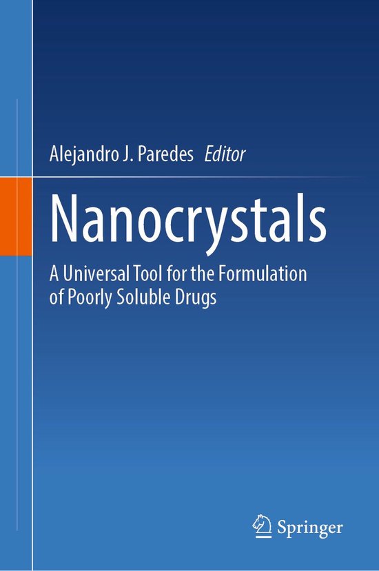 Biomedical and Life Sciences (R0) - Nanocrystals - cover