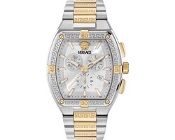 Versace - VESP00925 - Polshorloge - Heren - Kwarts - Greca Sport