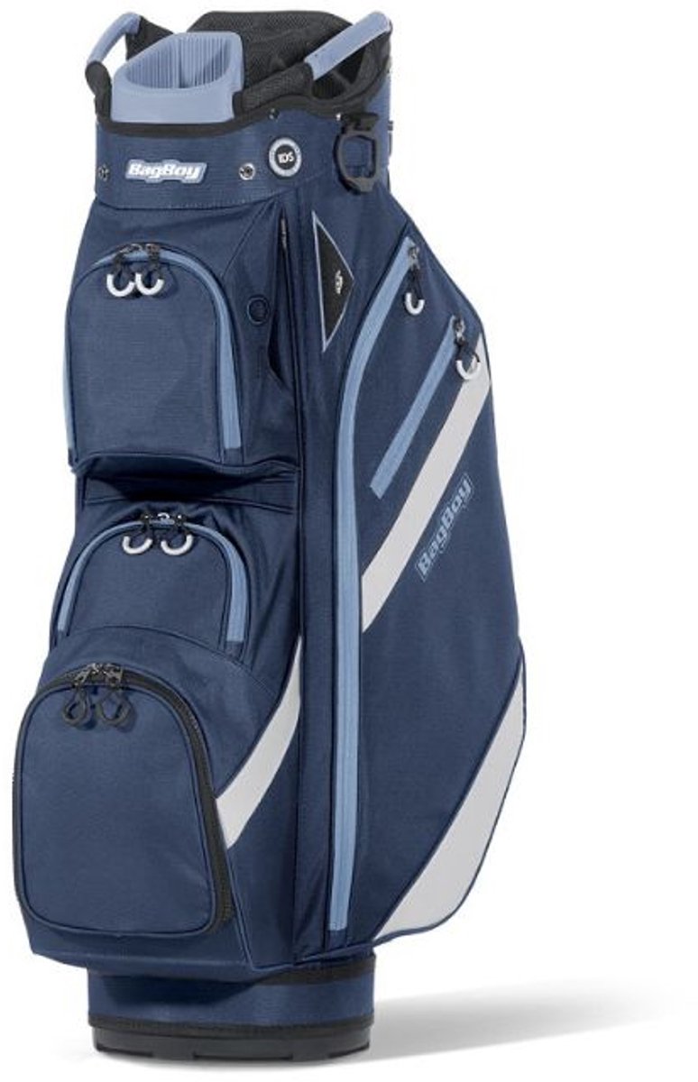 BagBoy DG Lite III cartbag blauw