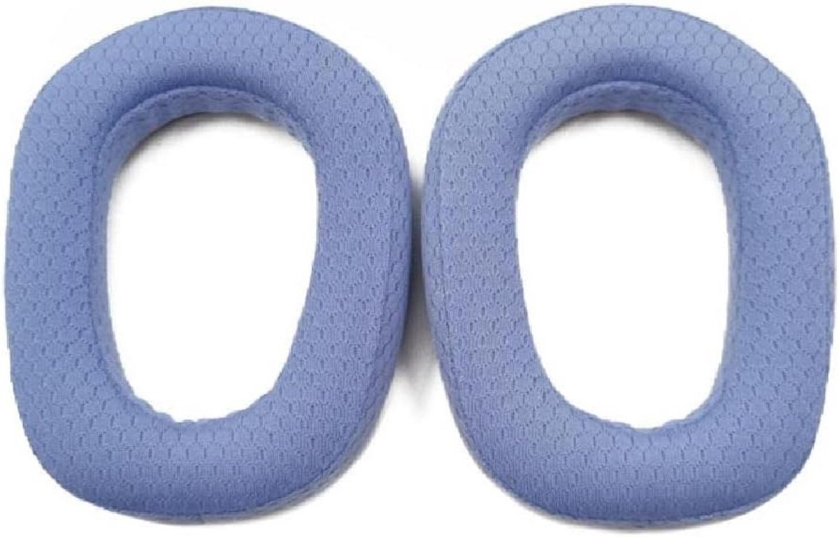 Set Zachte Memory Foam Oorkussens voor Hoofdtelefoon Vervanging