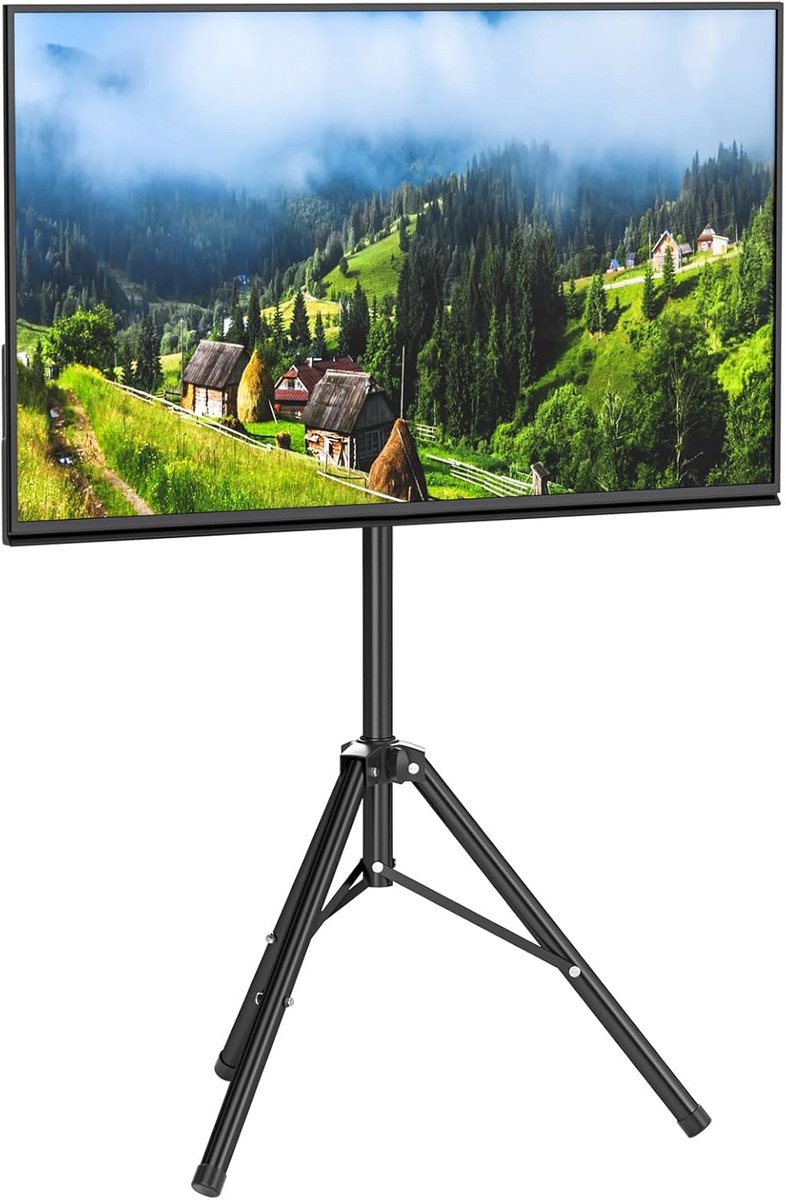 Verrijdbare TV Standaard Statief 32 t/m 55 inch LCD LED Vloerstandaard