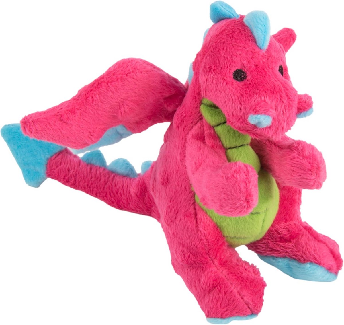 Pluche Hondenspeelgoed met Kauwbescherming voor Huisdieren - Klein - Roze