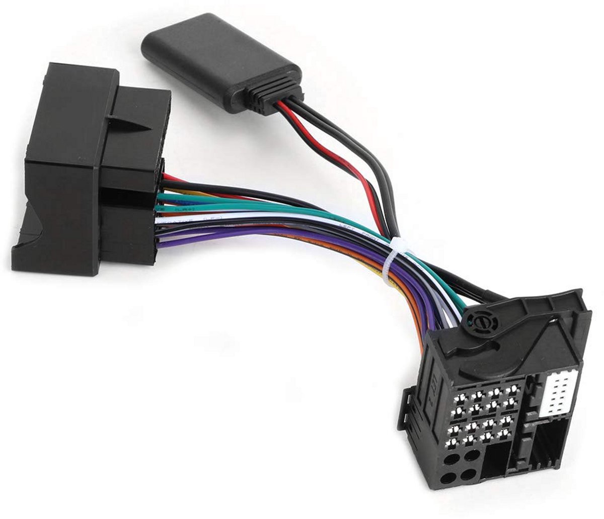 Bluetooth Radio Adapter Kabel voor Diverse Auto Radio's