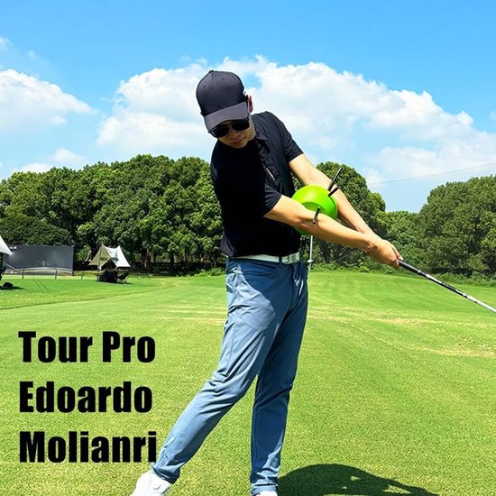 Golf Swing Trainer voor Houding Correctie en Arm Positie Oefening van GOLF — afbeelding 2