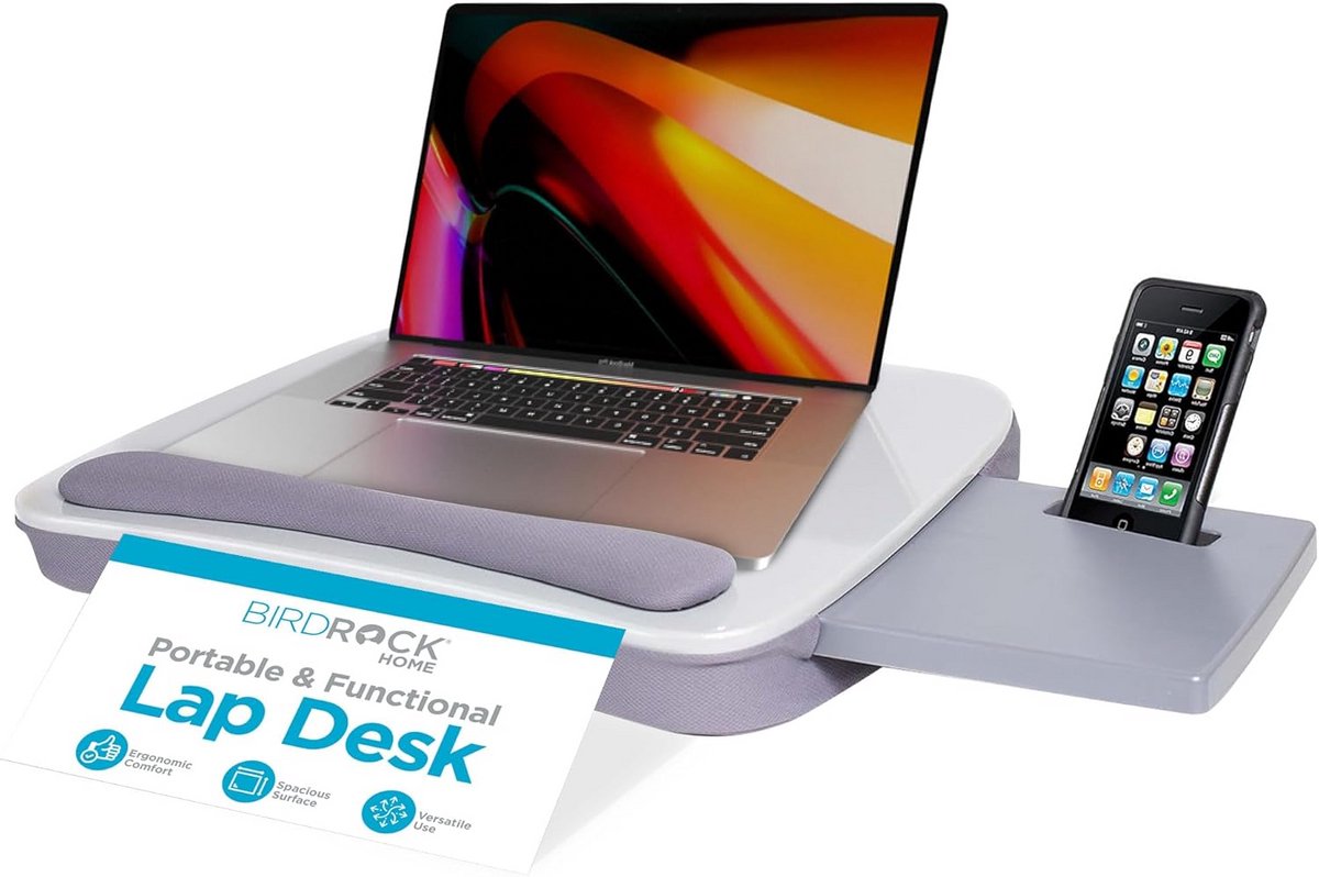 Multifunctioneel Laptodeskussen voor Laptop tot 15 inch
