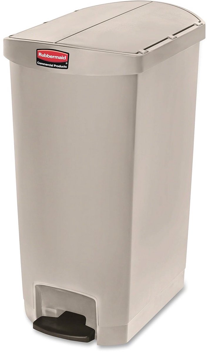 Stilpeda Alemmer met Deksel en Binnenemmer voor Horeca en Kantoor - 68 Liter