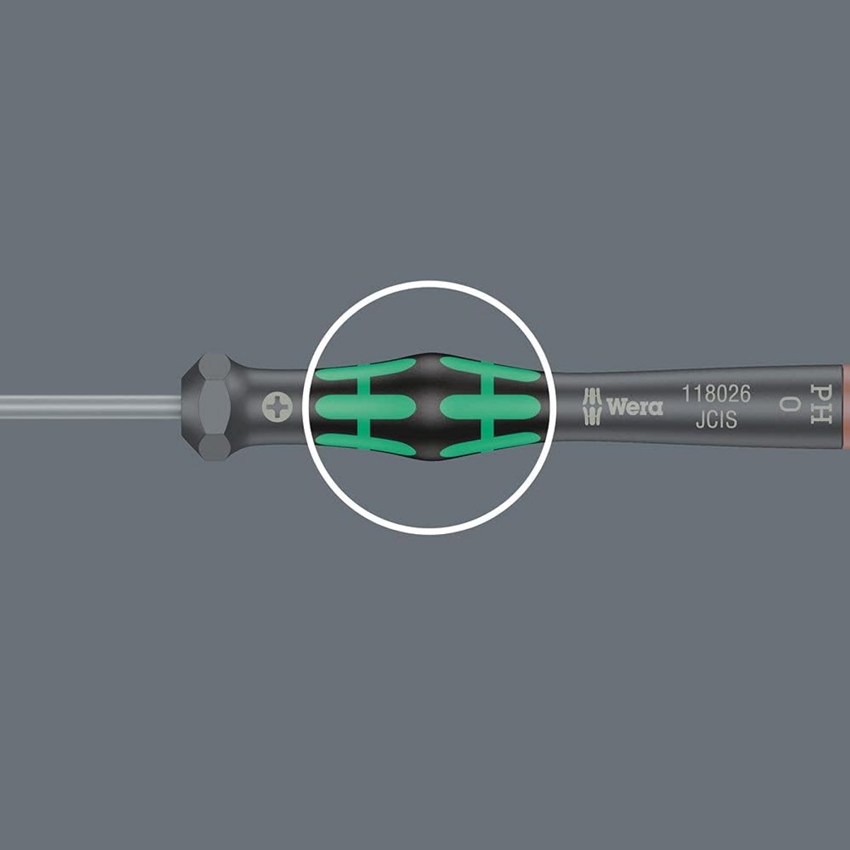 Precisie Torx Schroevendraaier TX1 voor Elektronica en Fijnmechanica - 40mm