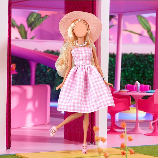 31 Delige Set Poppenkleding en Accessoires: Jurken, Schoenen en Meer voor Pop van 30 cm van Merkloos — afbeelding 3