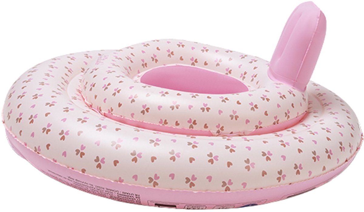 Swim Essentials Baby Float - 0-1 Jaar - Cozy Hearts