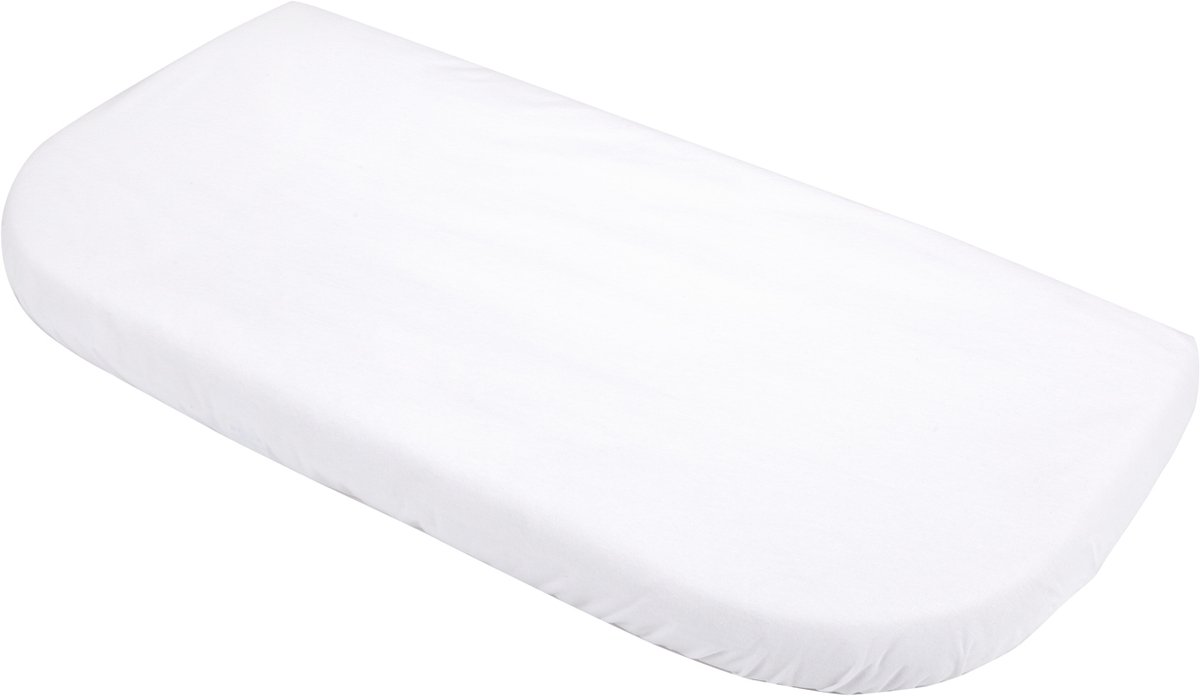 Hoeslaken voor Co-Sleeper - 7in1 Ledikant - Wit