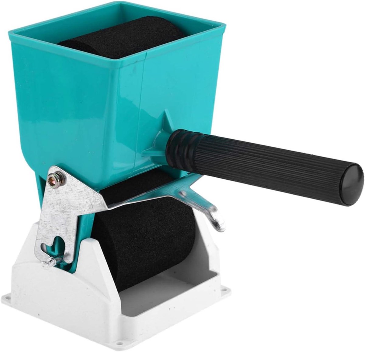 Allecto- Lijmapplicator Roller Handmatige Lijm voor Houtbewerking - Draagbare Handheld - Geschikt voor Houtbewerking - Draagbare Handheld Lijmapplicator Roller Handmatige Lijm voor Houtbewerking 3 (3 inch met schakelaarbesturingsstroom)