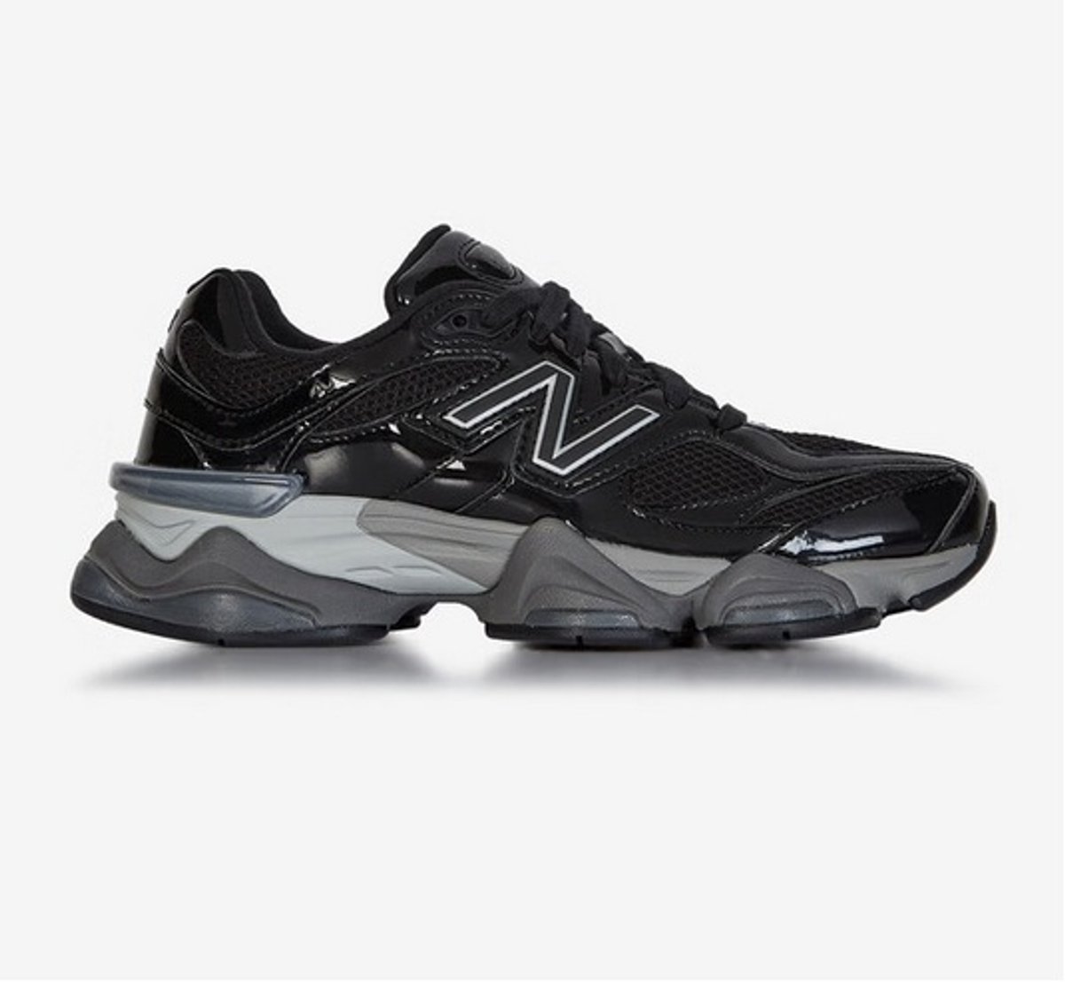 Sneakers New Balance U9060 Zwart