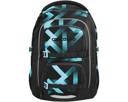 coocazoo Porter School rugzak 46 cm - Laser Lights