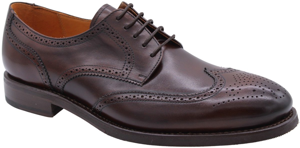 Cordwainer - Schoenen - Bruin - Heren - Maat 41 -