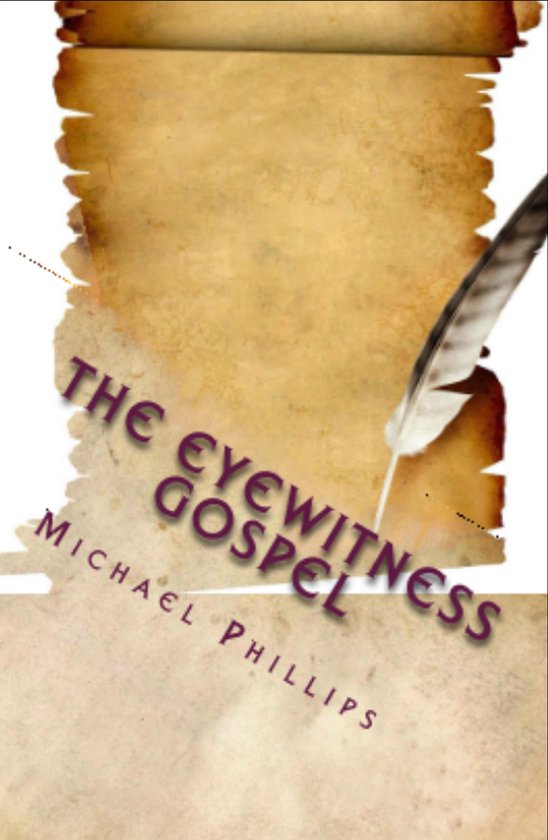 The Eyewitness Gospel - cover