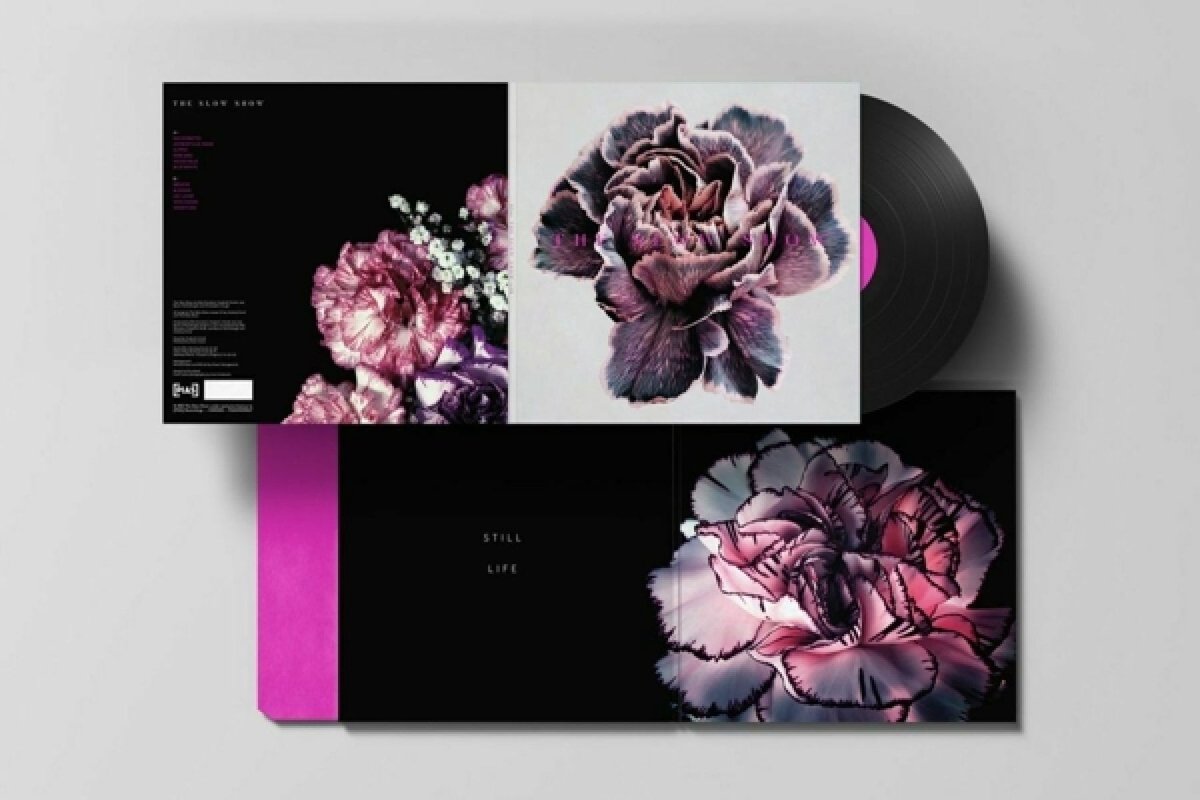 Slow Show - Still Life (LP) (Coloured Vinyl)