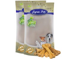 20 stuks. Lyra Pet® kauwbot gevuld met pens ca. 15 cm MHD 10/2025