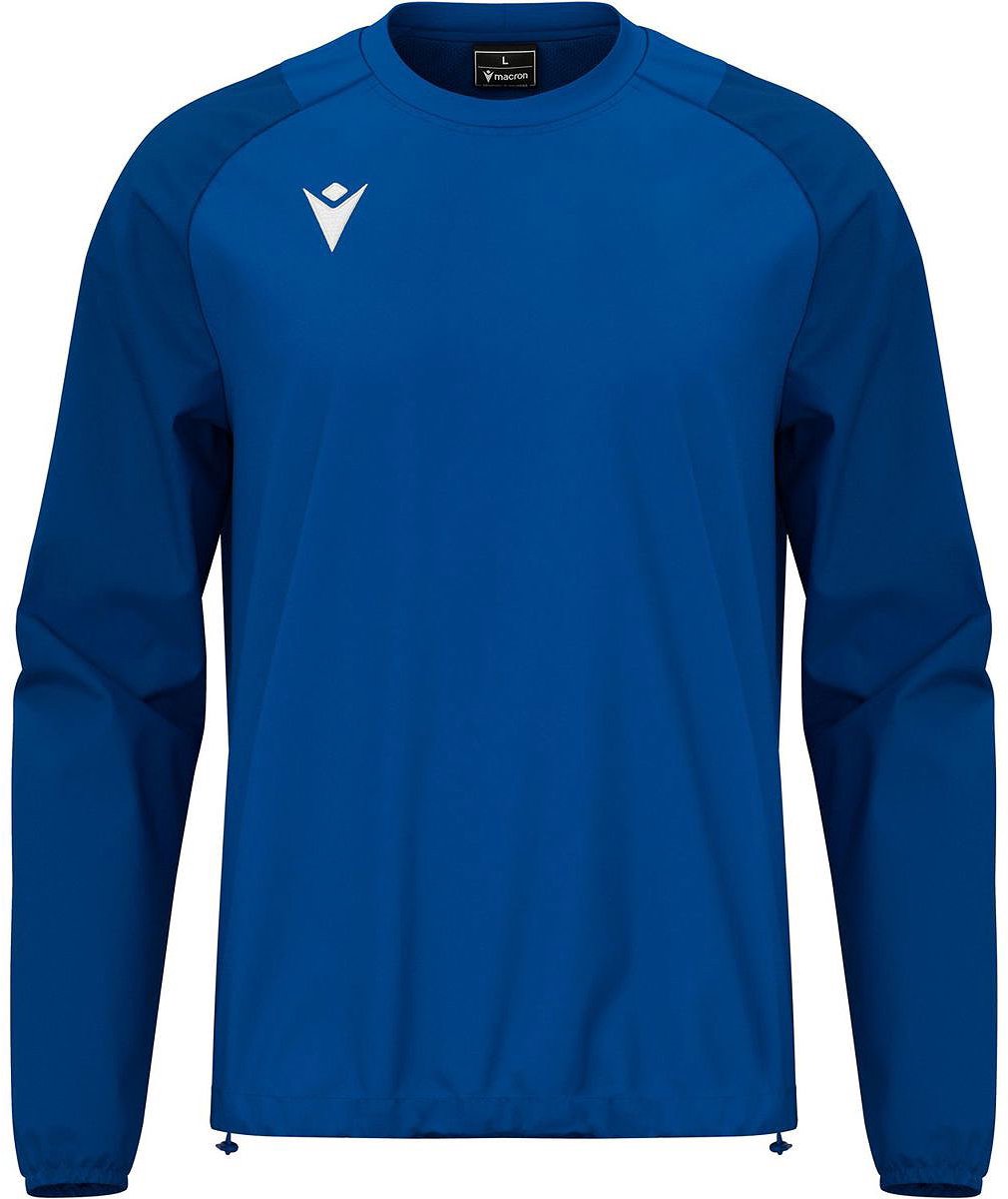 1010x1200.jpg Macron Drizzle Windbreaker Heren - Royal | Maat: M - Afbeelding 1