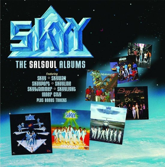 The Salsoul Albums